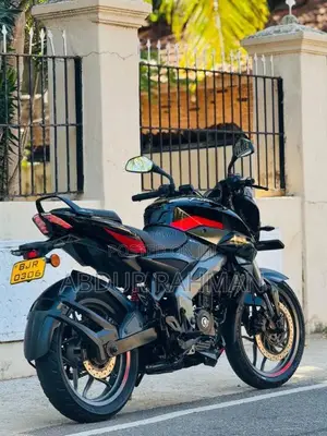 Bajaj Ns200 Bs7 2025 Motorbike (Used)
