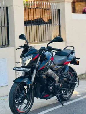 Bajaj Ns200 Bs7 2025 Motorbike (Used)