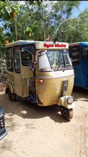 Bajaj 2 Stroke 1998 Three Wheel (Used)