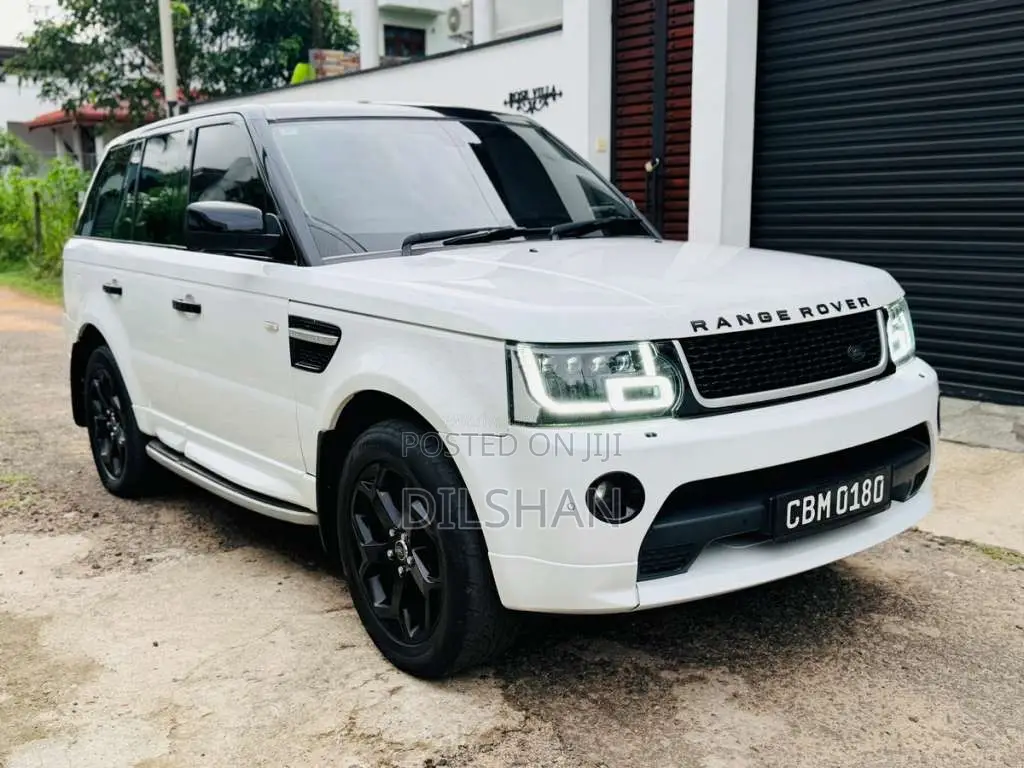 Range-Rover Sport SDV6Abiography 2013 SUV (Used)