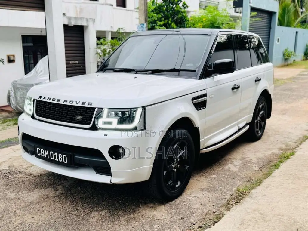 Range-Rover Sport SDV6Abiography 2013 SUV (Used)