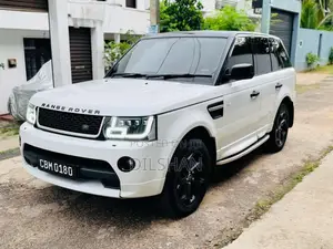 Range-Rover Sport SDV6Abiography 2013 SUV (Used)