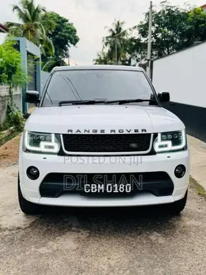 Range-Rover Sport SDV6Abiography 2013 SUV (Used)