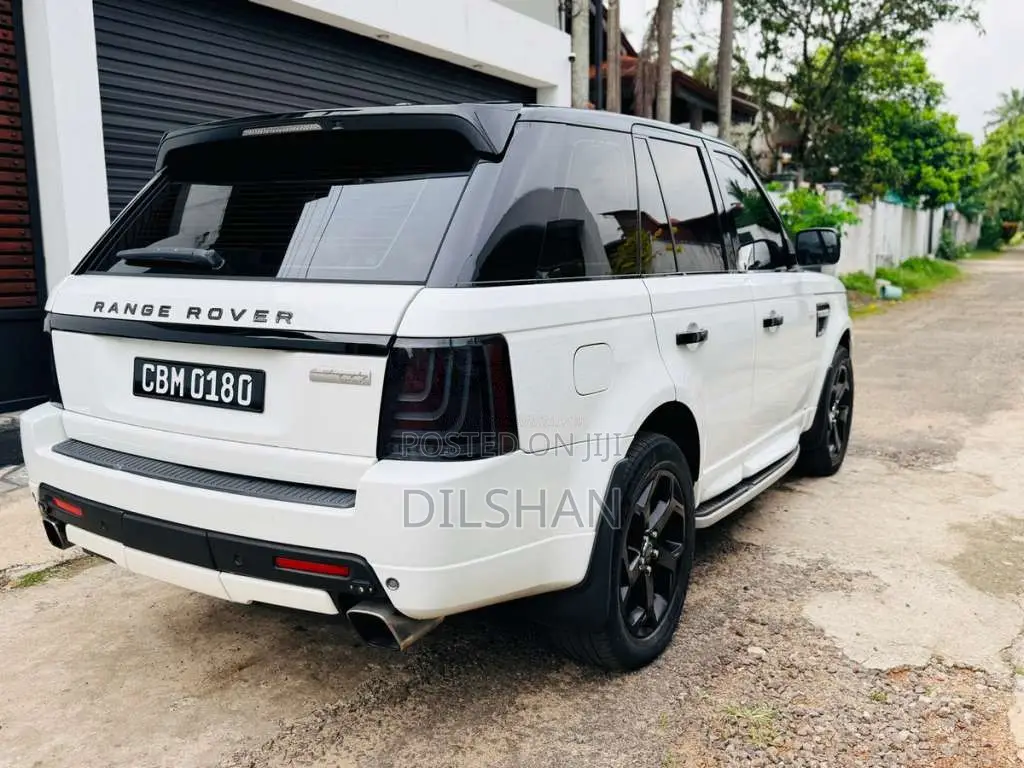 Range-Rover Sport SDV6Abiography 2013 SUV (Used)