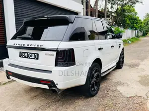 Range-Rover Sport SDV6Abiography 2013 SUV (Used)