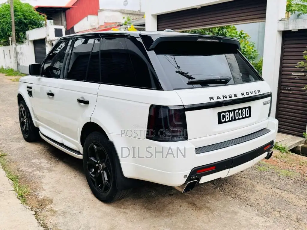 Range-Rover Sport SDV6Abiography 2013 SUV (Used)