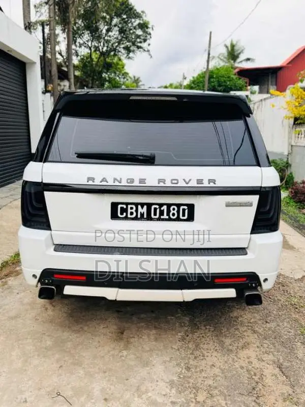 Range-Rover Sport SDV6Abiography 2013 SUV (Used)