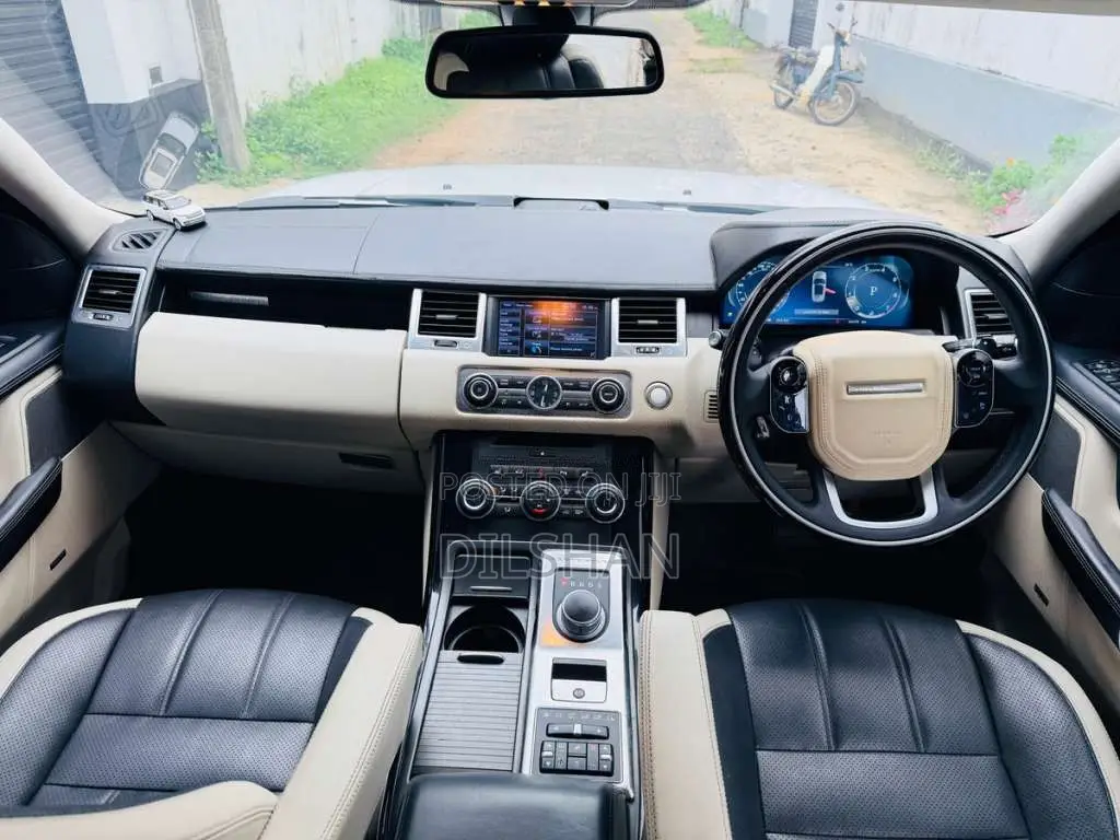 Range-Rover Sport SDV6Abiography 2013 SUV (Used)