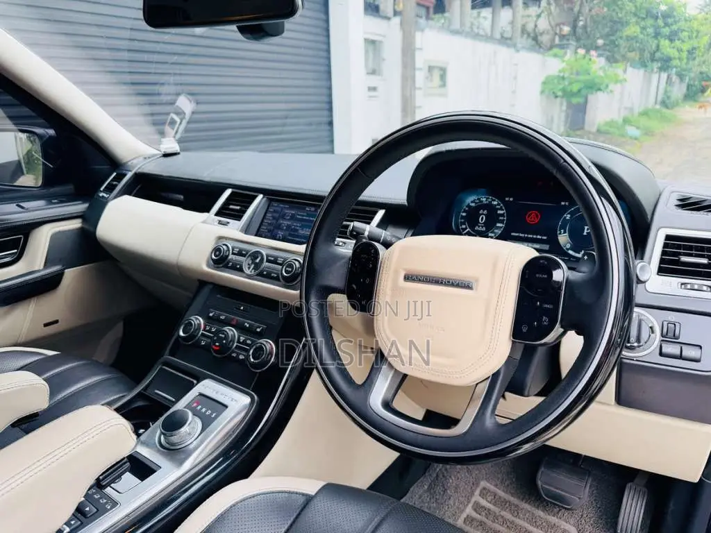 Range-Rover Sport SDV6Abiography 2013 SUV (Used)