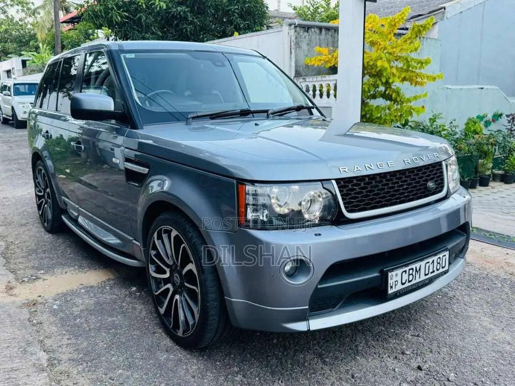 Range-Rover Sport SDV6Abiography 2013 SUV (Used)