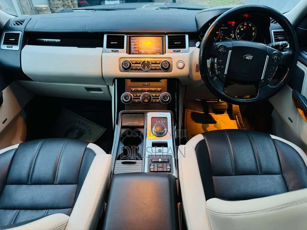 Range-Rover Sport SDV6Abiography 2013 SUV (Used)