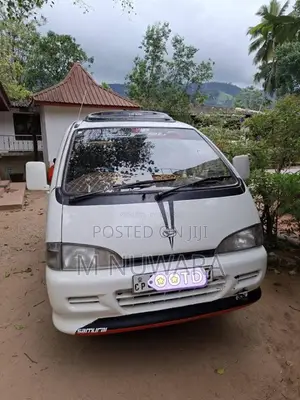 Daihatsu Hijet 1999 Van (Used)