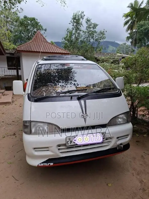 Daihatsu Hijet 1999 Van (Used)