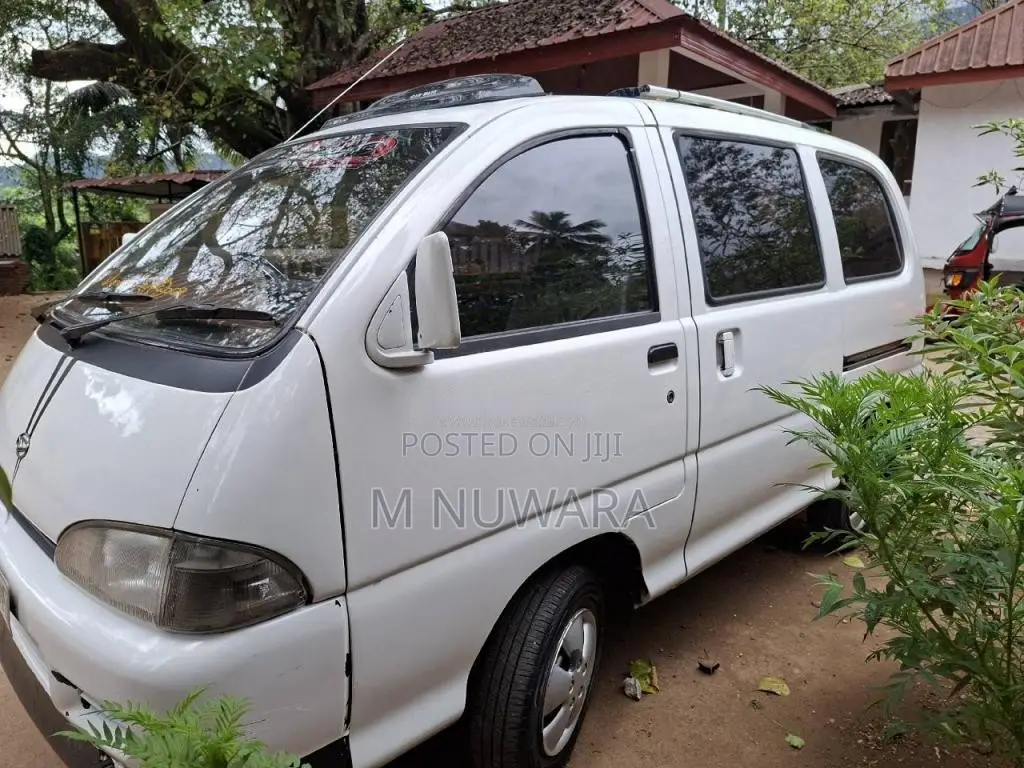 Daihatsu Hijet 1999 Van (Used)