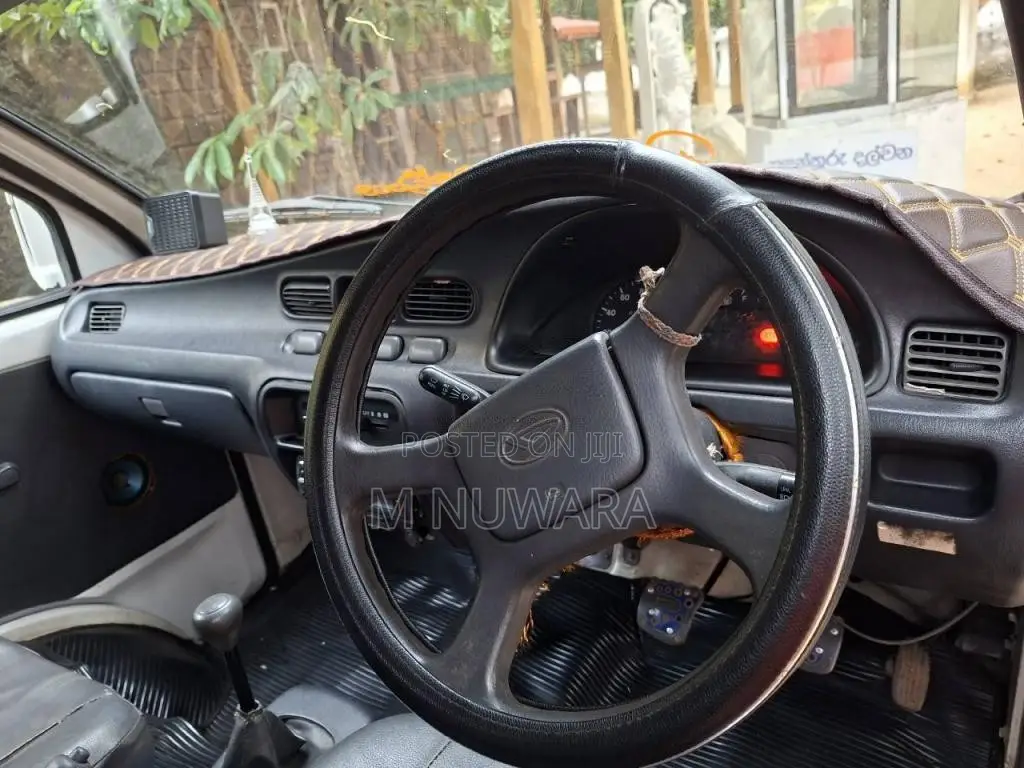 Daihatsu Hijet 1999 Van (Used)