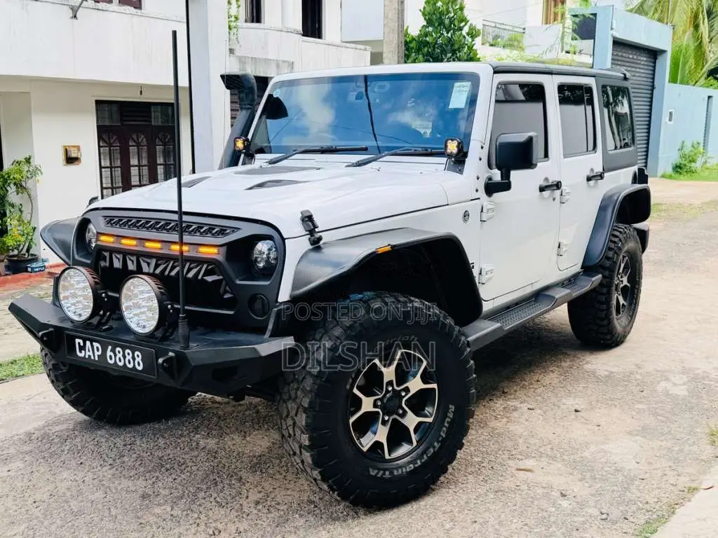 Jeep Wrangler Sport 2015 SUV (Used)