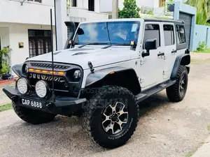 Jeep Wrangler Sport 2015 SUV (Used)