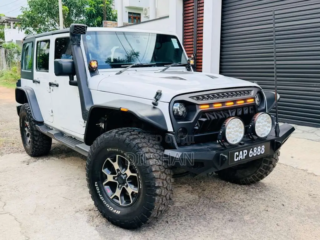 Jeep Wrangler Sport 2015 SUV (Used)