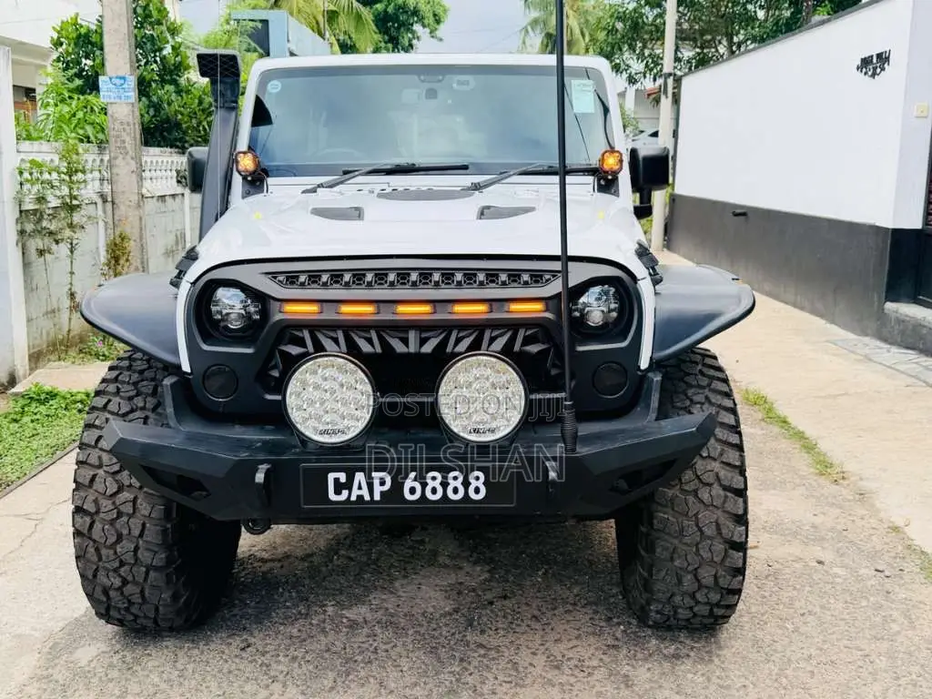 Jeep Wrangler Sport 2015 SUV (Used)