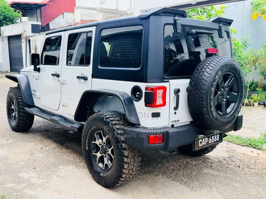 Jeep Wrangler Sport 2015 SUV (Used)
