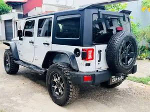 Jeep Wrangler Sport 2015 SUV (Used)