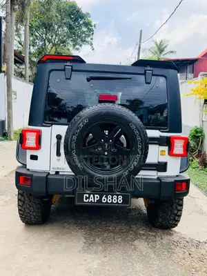 Jeep Wrangler Sport 2015 SUV (Used)