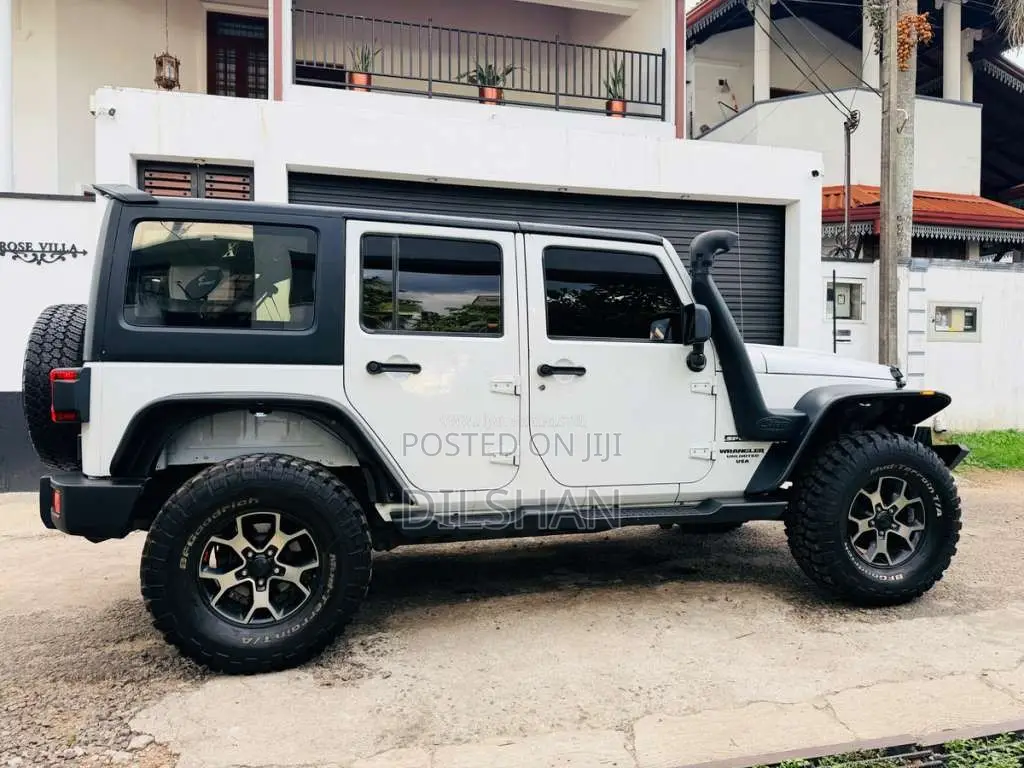 Jeep Wrangler Sport 2015 SUV (Used)