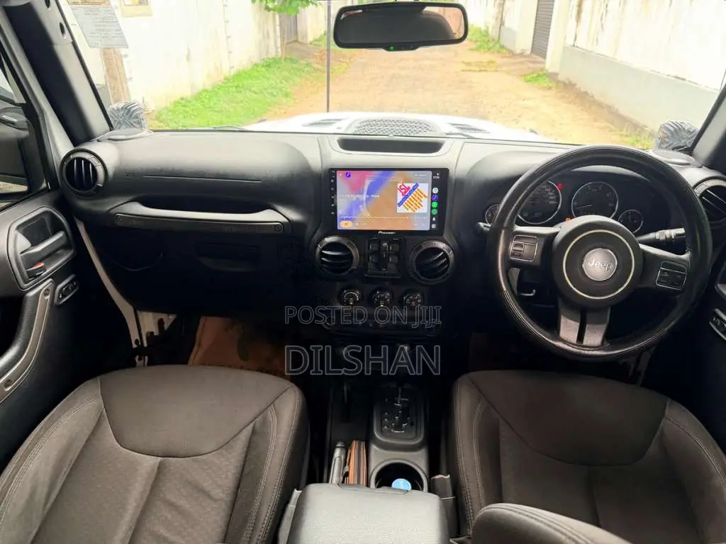 Jeep Wrangler Sport 2015 SUV (Used)
