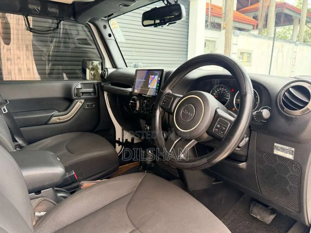 Jeep Wrangler Sport 2015 SUV (Used)