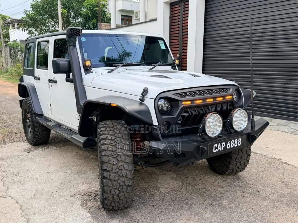 Jeep Wrangler Sport 2015 SUV (Used)