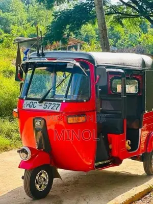 Bajaj 2 stroke 2006 Three Wheel (Used)