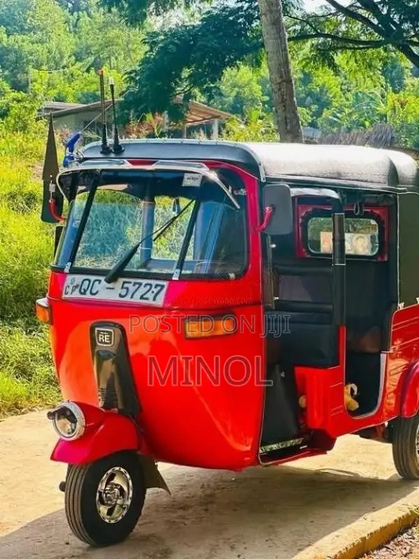 Bajaj 2 stroke 2006 Three Wheel (Used)