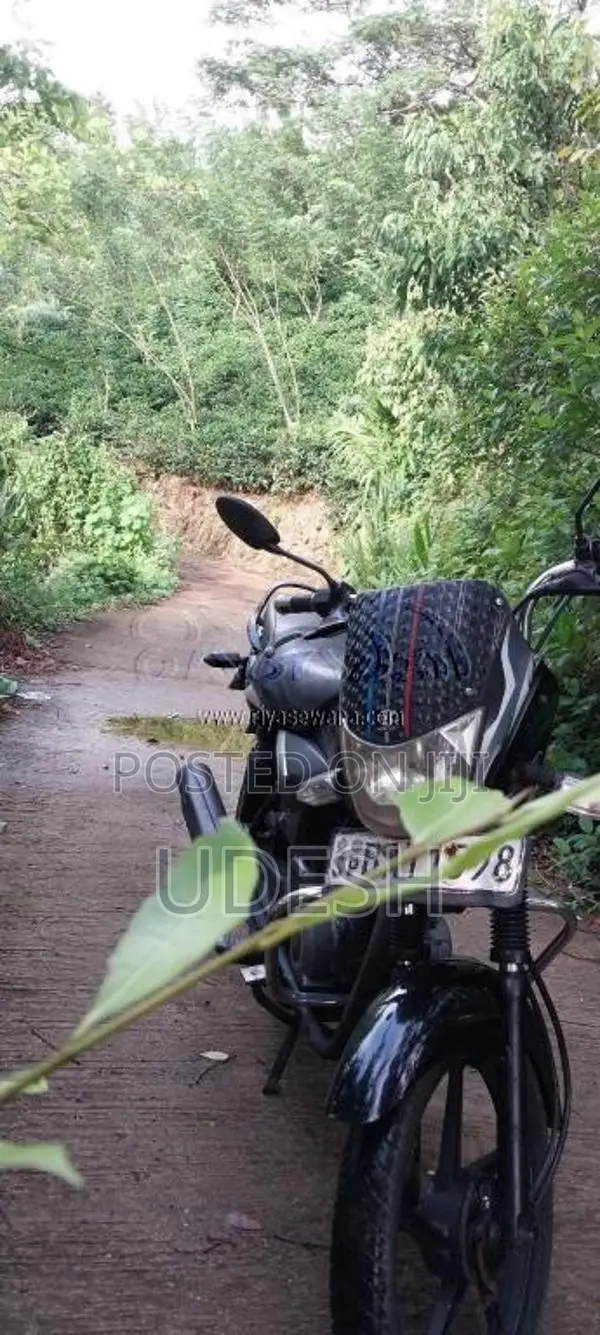 Bajaj Platina 100 2013 Motorbike (Used)