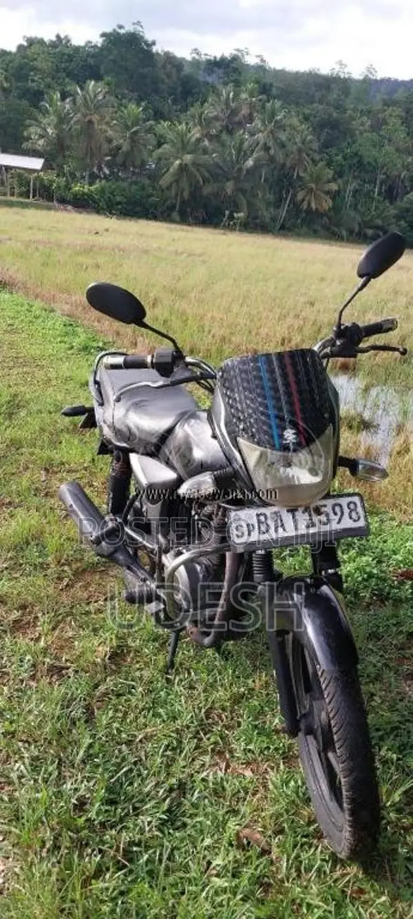 Bajaj Platina 100 2013 Motorbike (Used)