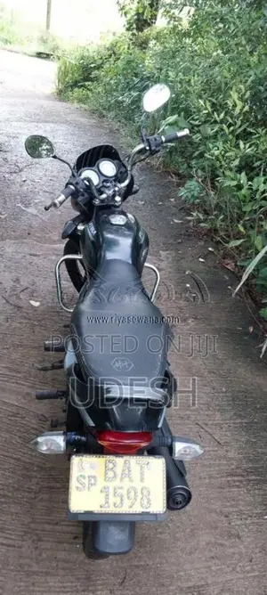 Bajaj Platina 100 2013 Motorbike (Used)