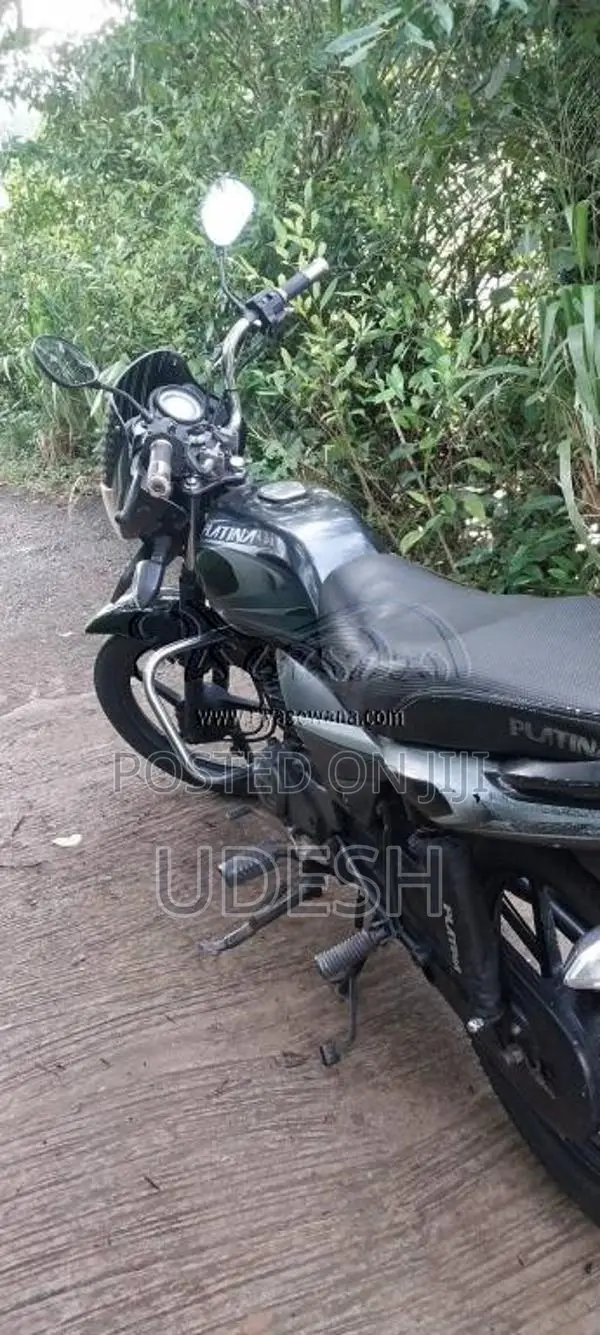 Bajaj Platina 100 2013 Motorbike (Used)
