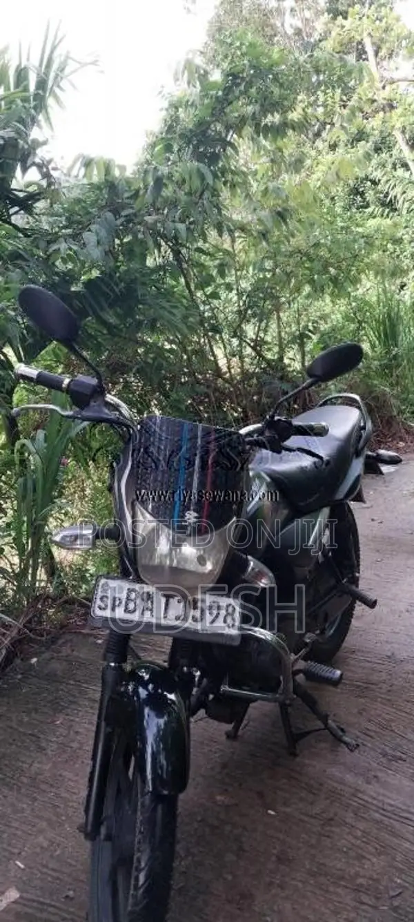 Bajaj Platina 100 2013 Motorbike (Used)