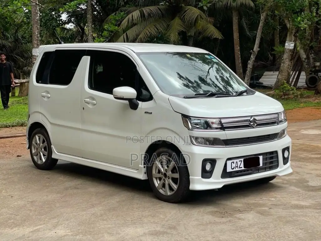 Suzuki Wagon R FZ 2018 Car (Used)