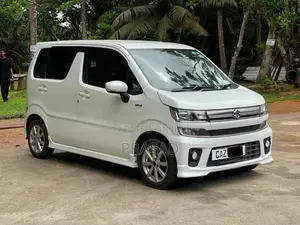 Suzuki Wagon R FZ 2018 Car (Used)