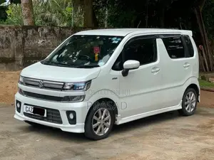 Suzuki Wagon R FZ 2018 Car (Used)