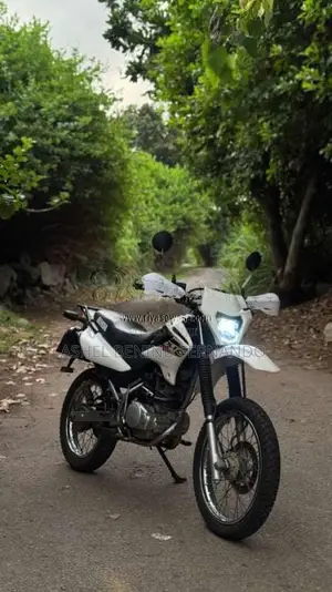 Honda Xr 125L 2015 Motorbike (Used)