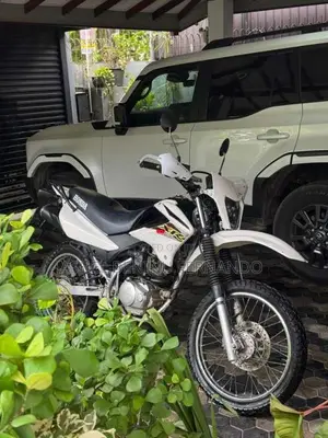 Honda Xr 125L 2015 Motorbike (Used)
