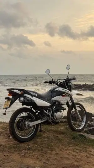 Honda Xr 125L 2015 Motorbike (Used)