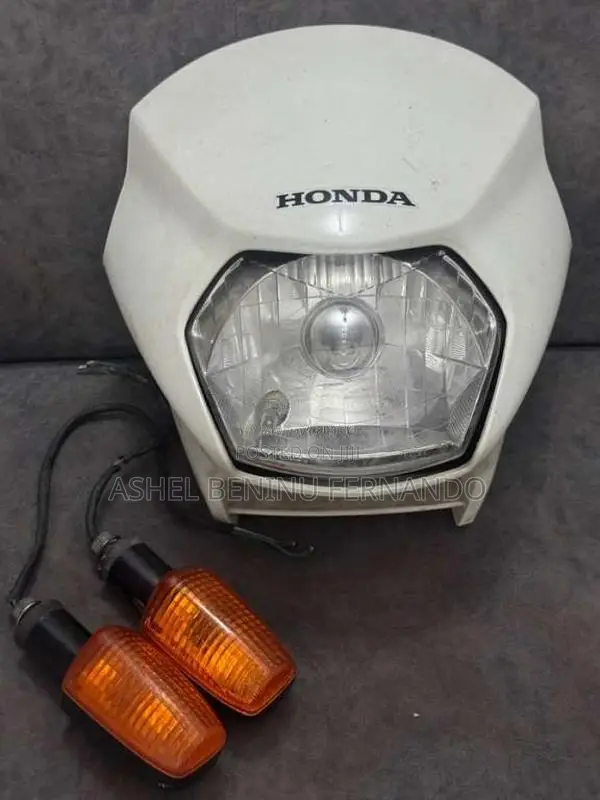 Honda Xr 125L 2015 Motorbike (Used)