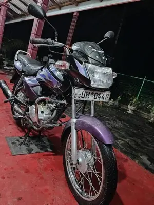 TVS Star Sport 2008 Motorbike (Used)