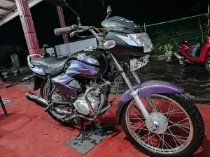 TVS Star Sport 2008 Motorbike (Used)