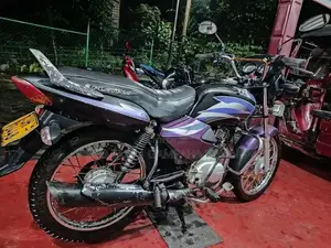 TVS Star Sport 2008 Motorbike (Used)