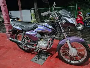TVS Star Sport 2008 Motorbike (Used)