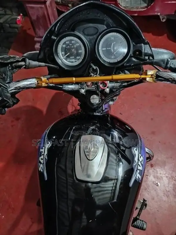 TVS Star Sport 2008 Motorbike (Used)