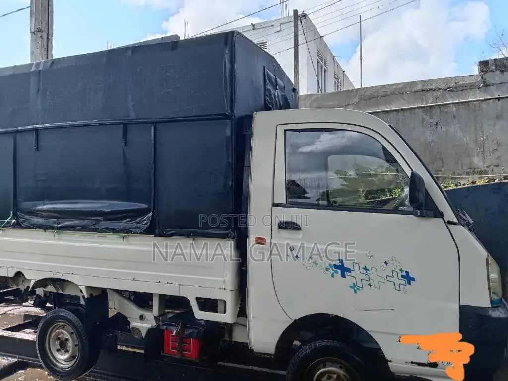 Mahindra Maxximo 2013 Lorry (Used)